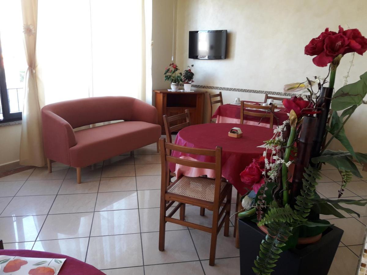 Hotel Villa Aurora Bellaria-Igea Marina Extérieur photo